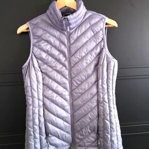 32 Degrees Quilted Vest Sz Small